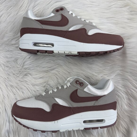 Nike Air Max 1 '87 Smokey Mauve Womens DZ2628-104 NEW Multi Sz - Picture 4 of 5